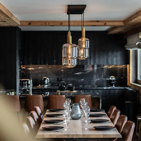 Appartement de Luxe 170m², 5 chambres, Ski aux Portes, Parking, Wifi - FR-1-755-31 *