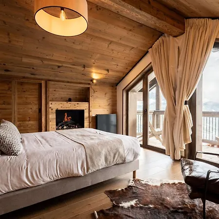 Appartement de Luxe 170m², 5 chambres, Ski aux Portes, Parking, Wifi - FR-1-755-31 Appartement