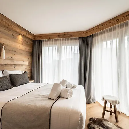 Appartement Appartement de Luxe 170m², 5 chambres, Ski aux Portes, Parking, Wifi - FR-1-755-31