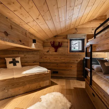 Appartement de Luxe 170m², 5 chambres, Ski aux Portes, Parking, Wifi - FR-1-755-31 Appartement La Plagne