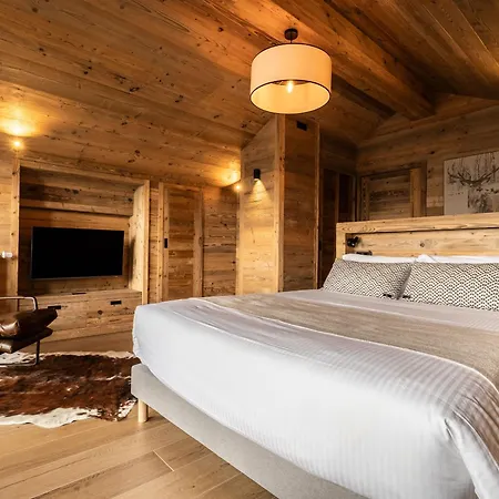 De Luxe 170m², 5 Chambres, Aux Portes, Parking, Wifi - Fr-1-755-31 Apartment La Plagne