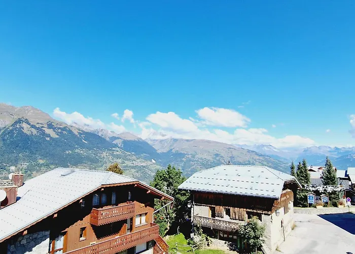 De Luxe 170m², 5 Chambres, Aux Portes, Parking, Wifi - Fr-1-755-31 La Plagne