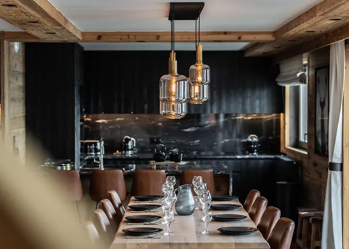 De Luxe 170m², 5 Chambres, Aux Portes, Parking, Wifi - Fr-1-755-31 *