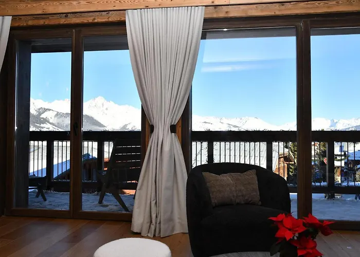 De Luxe 170m², 5 Chambres, Aux Portes, Parking, Wifi - Fr-1-755-31 La Plagne