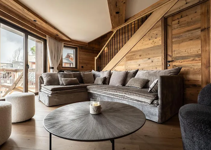 Apartment De Luxe 170m², 5 Chambres, Aux Portes, Parking, Wifi - Fr-1-755-31