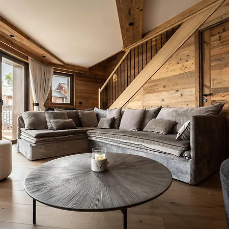 Апартаменты De Luxe 170m², 5 Chambres, Aux Portes, Parking, Wifi - Fr-1-755-31