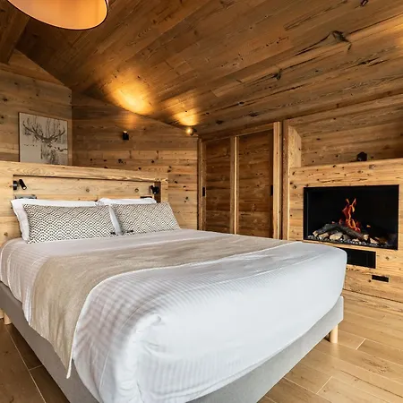 Апартаменты De Luxe 170m², 5 Chambres, Aux Portes, Parking, Wifi - Fr-1-755-31