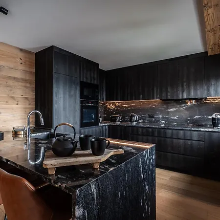 De Luxe 170m², 5 Chambres, Aux Portes, Parking, Wifi - Fr-1-755-31 Appartamento La Plagne