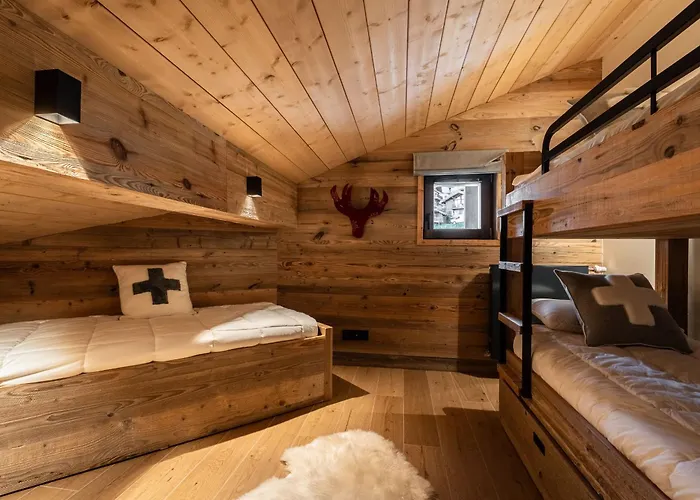 Апартаменты De Luxe 170m², 5 Chambres, Aux Portes, Parking, Wifi - Fr-1-755-31